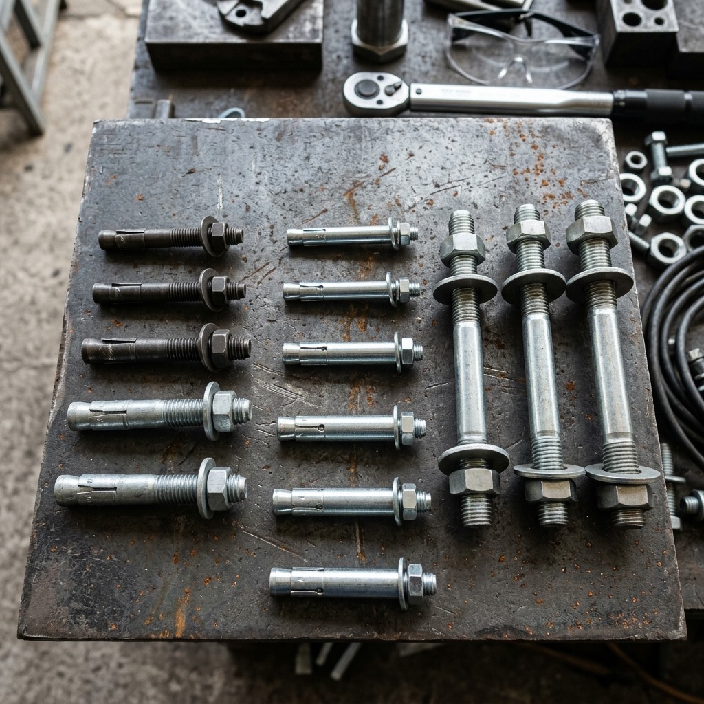 Anchor Fasteners