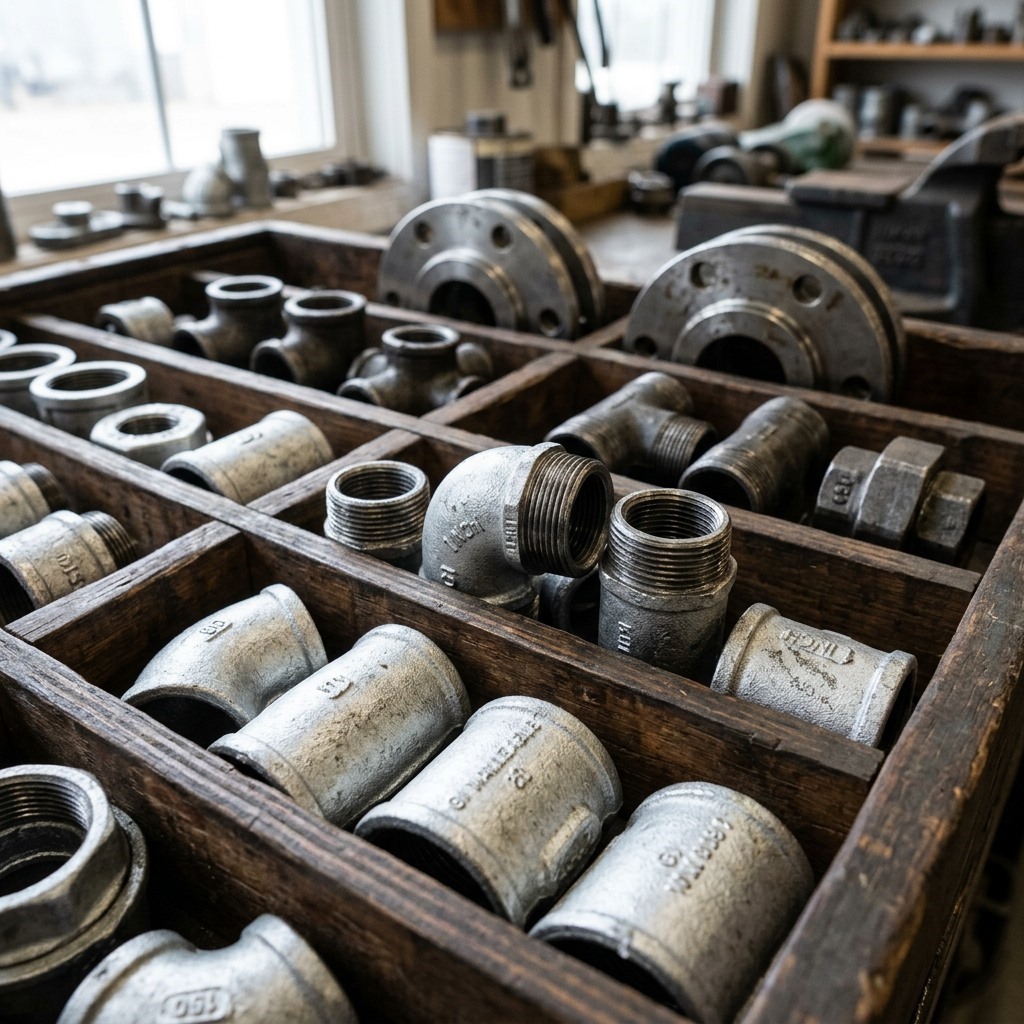 Industrial Fittings