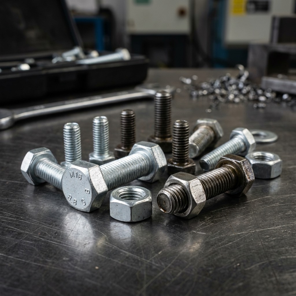 Fasteners Services and Products Banner